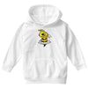 mind your own beeswax Youth Hoodie