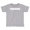 Freinds Show Toddler T-shirt
