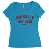 joe kelly fight club boston Women's Triblend Scoop T-shirt