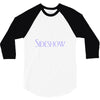 sideshow 3/4 Sleeve Shirt