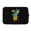 space cat Laptop sleeve