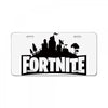 fortnite License Plate