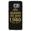 queens are born in 1980 Samsung Galaxy S7