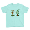 autumn = embarrassment Youth Tee