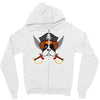 pirate Zipper Hoodie