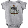 No Talkie Before Coffee Infant Clothing