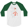 hiding in the dark 3/4 Sleeve Shirt