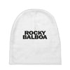 Rock Balboa Baby Beanies