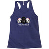 lack of cheer Racerback Tank