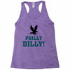 Philly Dilly Racerback Tank