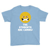 The Students Are Coming Youth Tee