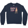 once upon a time Crewneck Sweatshirt