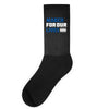 March For Our Lives Socks