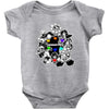 undertale flowey Baby Bodysuit