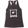 this is an old picture of me Racerback Tank