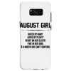 August Girl Hated By Many Samsung Galaxy S8
