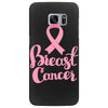 breast cancer pink ribbon Samsung Galaxy S7 Edge