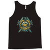 elemental water Tank Top
