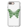 liver cancer butterfly iPhone 8 Plus Case