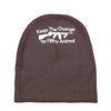 keep the change you ya filthy animal Baby Beanies