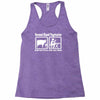 second hand vegetarier Racerback Tank