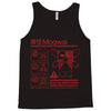 mogwai warning Tank Top