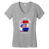 croatia national team youth 2018 fifa world cup Women's V-Neck T-Shirt