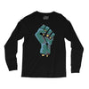 zombie punch Long Sleeve Shirts