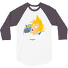 we'll show him 3/4 Sleeve Shirt