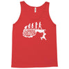 climbing evolution Tank Top