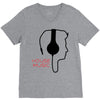 house music V-Neck Tee