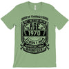 Things Better 1970 Age Approach Magnificent T-Shirt