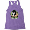 villain v4 Racerback Tank