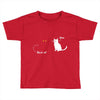 black cat magic Toddler T-shirt