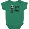 her jack Baby Bodysuit