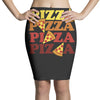 pizza forever Pencil Skirts