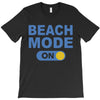 beach mode on T-Shirt
