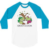 groot of the loom 3/4 Sleeve Shirt
