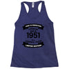 Premium Vintage 1951 Racerback Tank