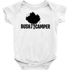 bush camper Baby Bodysuit
