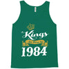kings are born in 1984 Tank Top