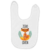 Zero Fox Given Baby Bibs