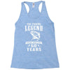 The Fishing Legend Reeling Them In For 60 Years Racerback Tank