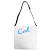 cool Adjustable Strap Totes