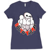 bae to the max Ladies Fitted T-Shirt