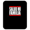 salud mi familia  fast 7 vin auto tuning diesel paul walker kult fun l Mousepad