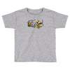 friendly kitty Toddler T-shirt