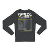 April Girl Facts Aries Long Sleeve Shirts