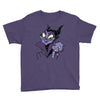 yzmaleficent Youth Tee