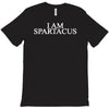 i am spartacus classic movie dvd quote T-Shirt